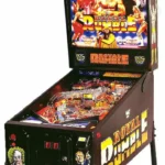 Restored Pinball Machines for Sale
