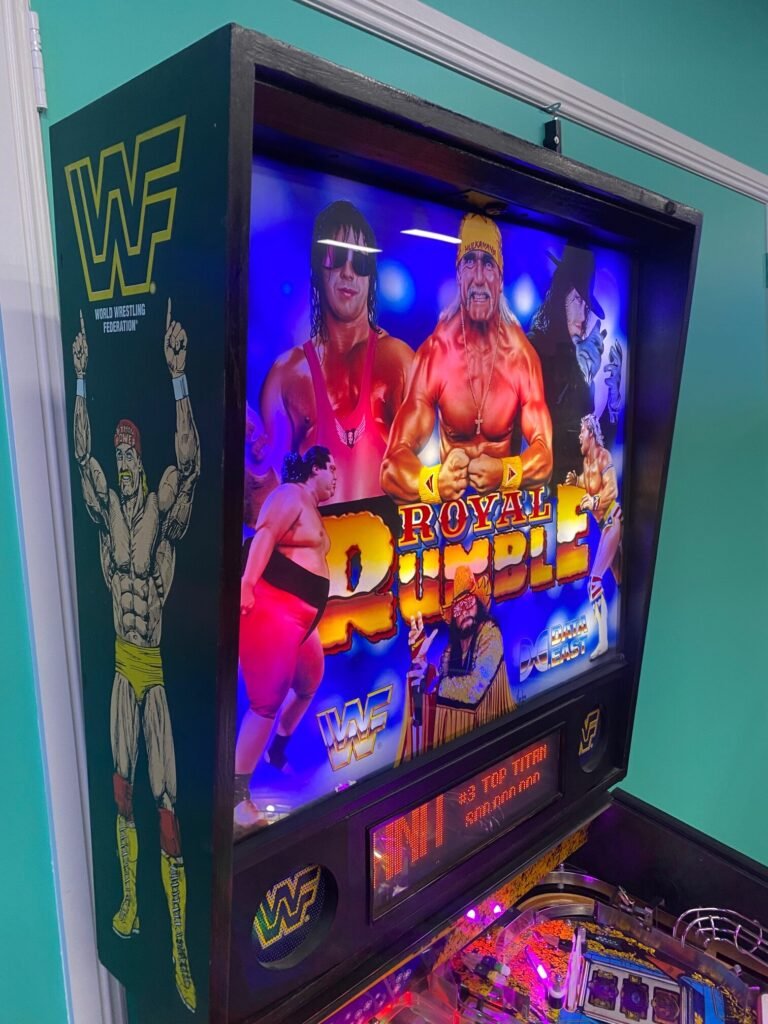 Solid State Pinball Machines for Sale