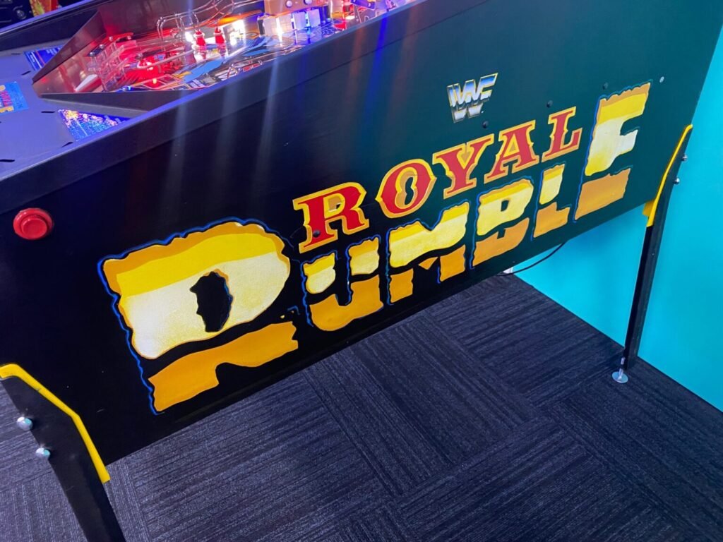 Pinball Machines for Sale