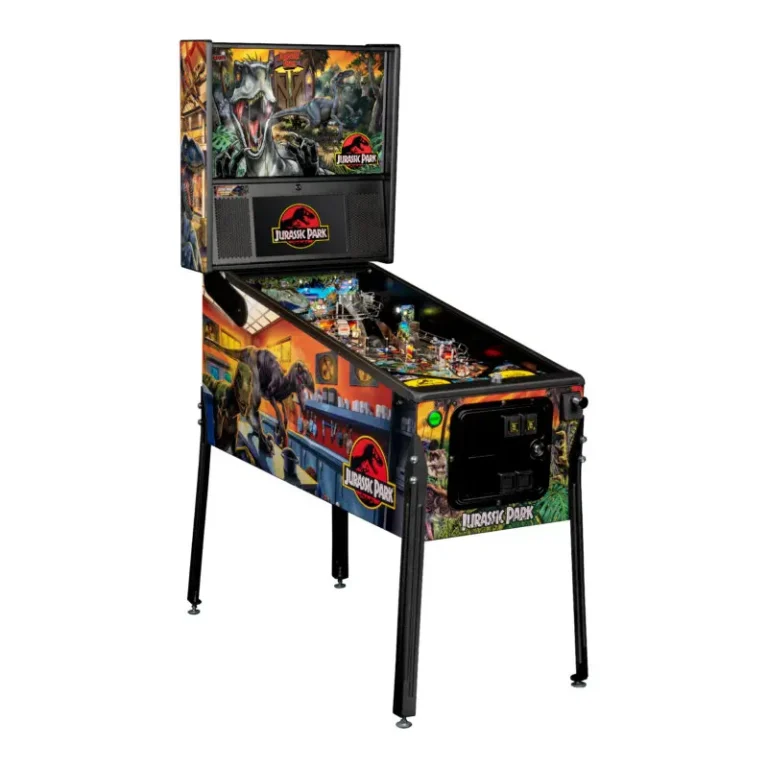 Buy Used Pinball Machines For Sale