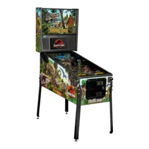 Jurassic Park Pro Pinball Machine