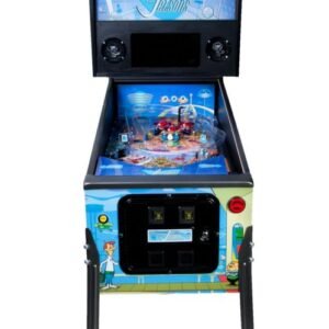 Jetsons Pinball Machine