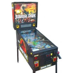 Jurassic Park Pinball Machine