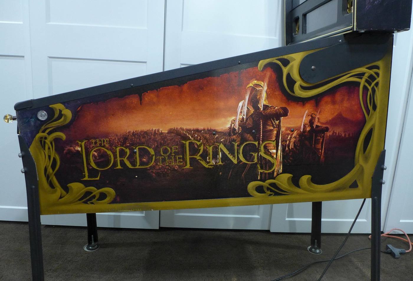 Lord of the Rings Pinball Machine - Image 7