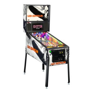 Buy Led Zeppelin Premium Pinball Machine by Stern