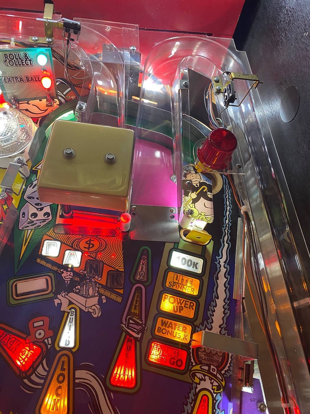 Monopoly Pinball Machine - Image 4