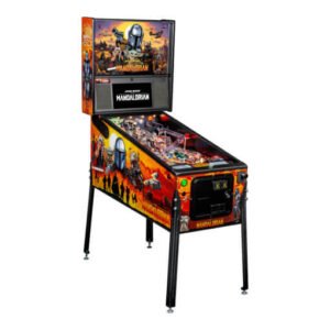 The Mandalorian Pro Pinball Machine