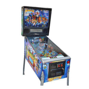 Monster Bash Pinball Machine