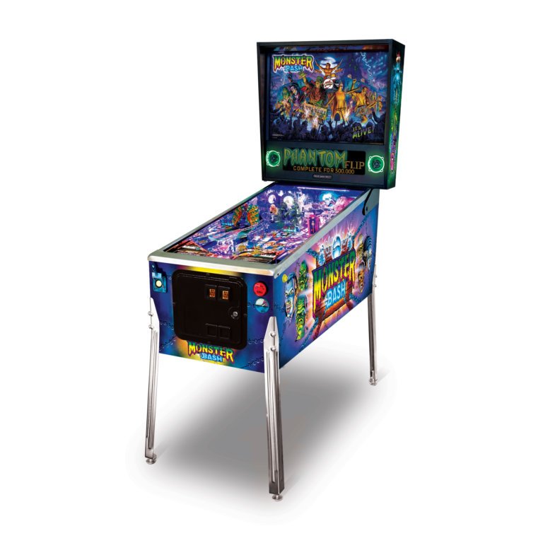 Buy Monster Bash Pinball Machine – Special Edition