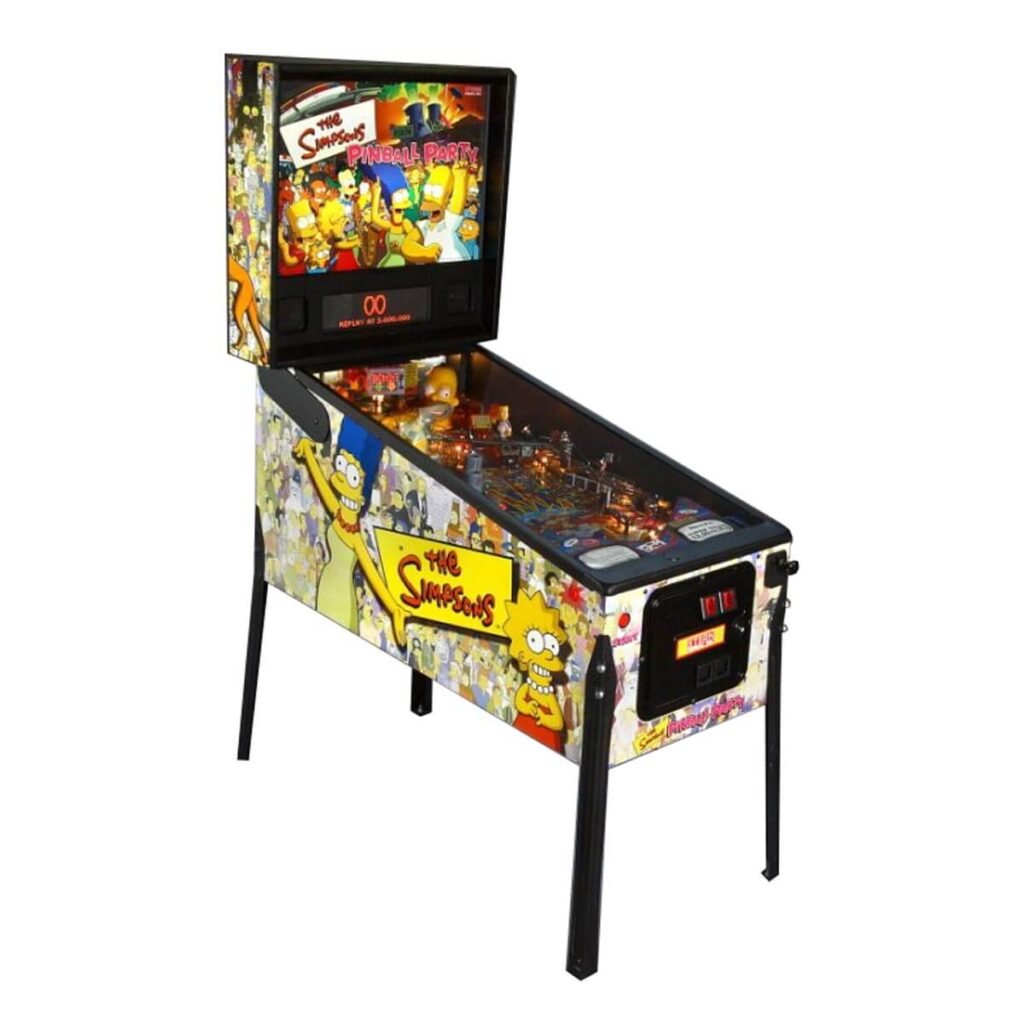 Pinball Machines for Sale