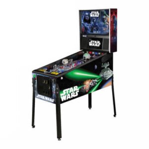 Star Wars Premium Pinball Machine