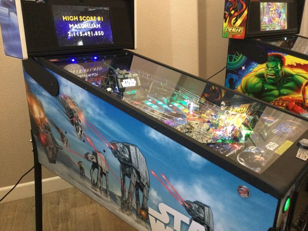 Pinball Machines online