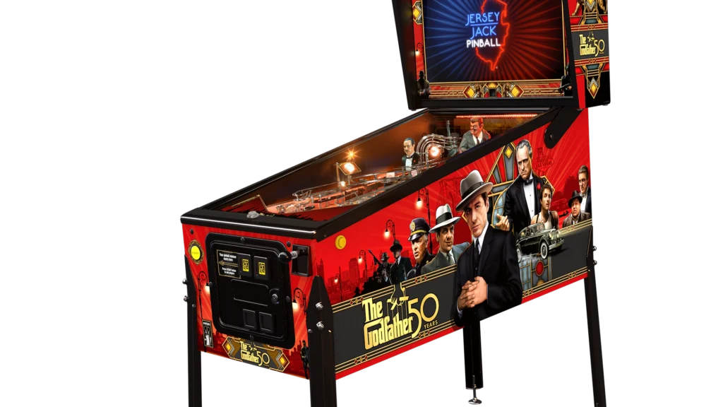 cheap Restored Pinball Machines for sale in usa
