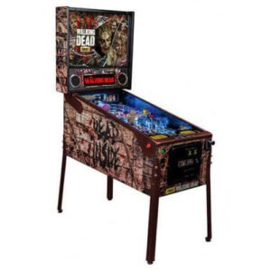 The Walking Dead Limited Edition Pinball Machine