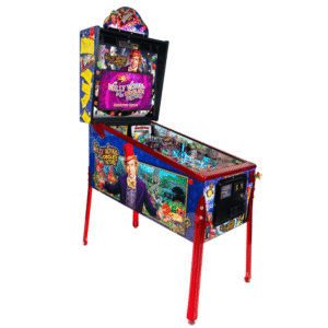 Willy Wonka Collector’s Edition Pinball Machine