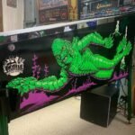 buy Creature From the Black Lagoon Pinball Machine