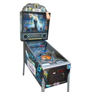 Addam’s Family Pinball Machine by Bally