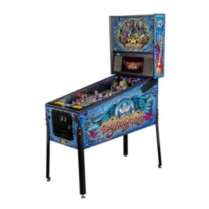 Aerosmith Pro Pinball Machine