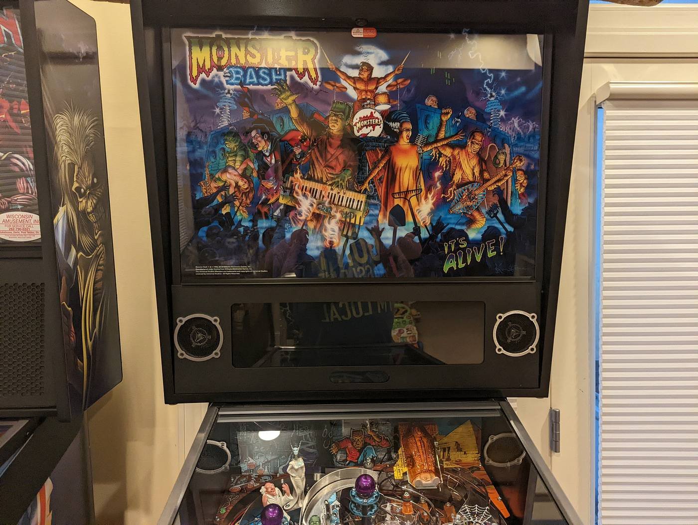 Buy Monster Bash Pinball Machine – Special Edition - Image 4