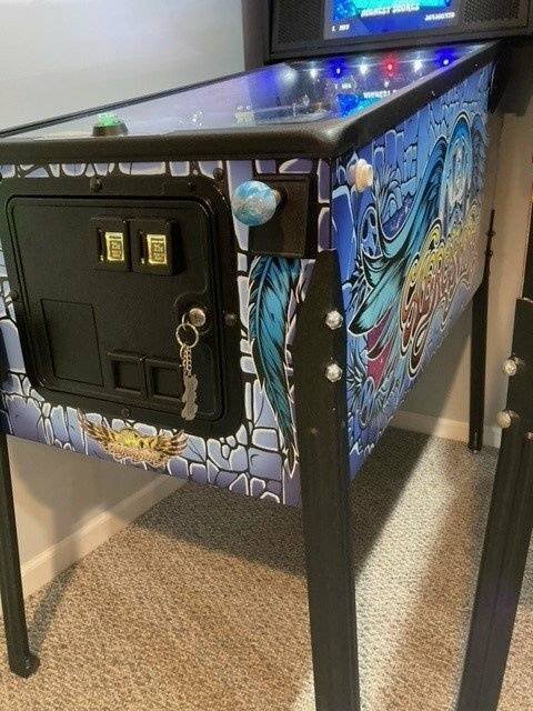 Aerosmith Pro Pinball Machine - Image 7