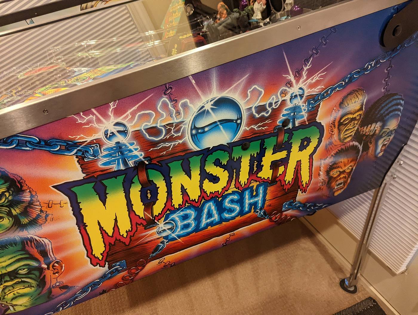 Buy Monster Bash Pinball Machine – Special Edition - Image 5