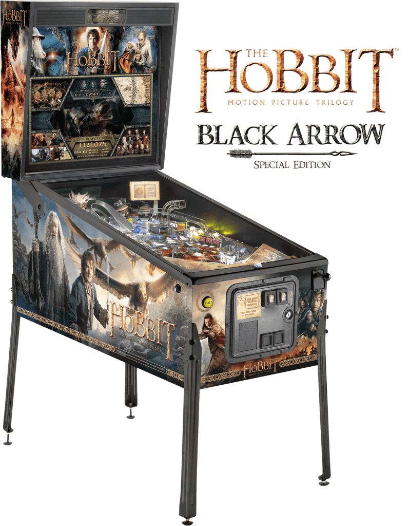 The Hobbit Black Arrow Special Edition