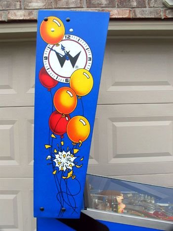 Funhouse Pinball Machine - Image 5