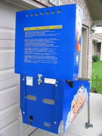 Funhouse Pinball Machine - Image 6