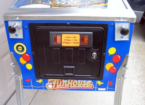 Funhouse Pinball Machine - Image 7