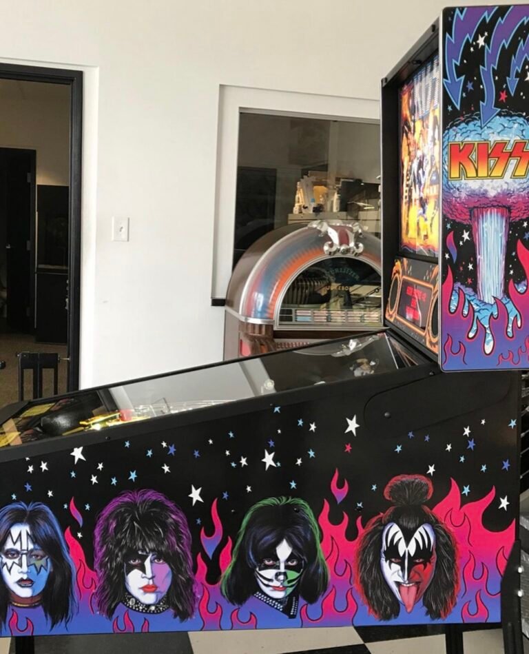 Used Pinball Machines for Sale