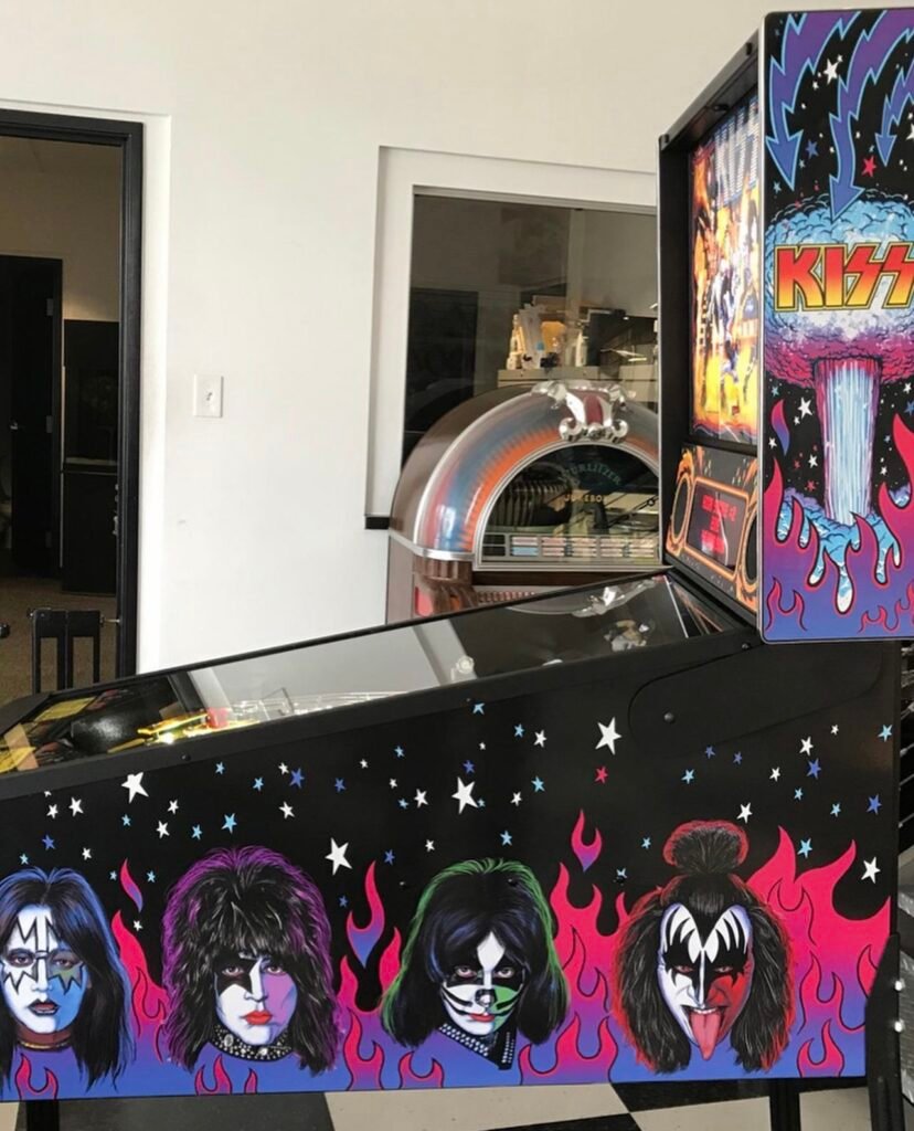 Used Pinball Machines for Sale