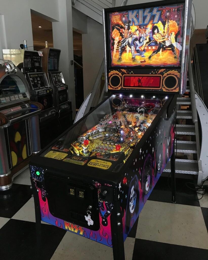 affordable Solid State Pinball Machines for Sale