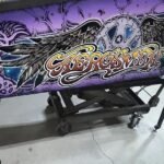 Aerosmith Pinball Machine For Sale
