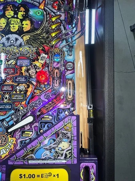 Aerosmith Premium Pinball Machine - Image 7