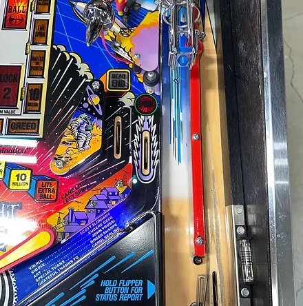Twilight Zone Pinball Machine - Image 6