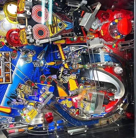 Twilight Zone Pinball Machine - Image 8