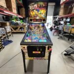 Buy Used Pinball Machines For Sale
