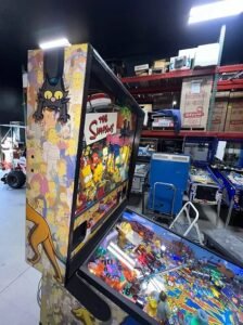 buy Solid State Pinball Machines for Sale