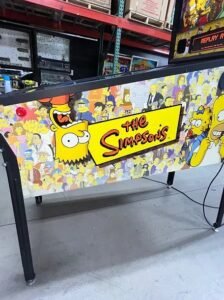 Restored Pinball Machines for sale