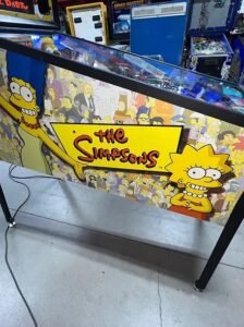 Restored Pinball Machines for sale