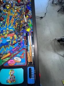 buy Simpsons Pinball Party Pinball Machine For Sale online 