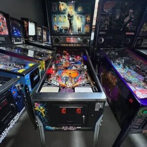How Much Does a Used Addams Family Pinball Machine Cost
