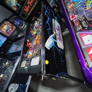 How Much Does a Used Addams Family Pinball Machine Cost