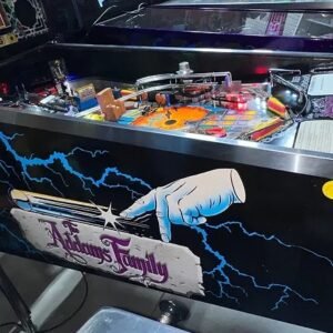 Addam’s Family Pinball Machine by Bally
