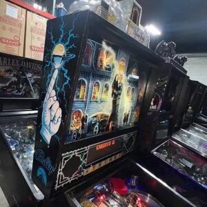 buy Addam’s Family Pinball Machine for sale online usa