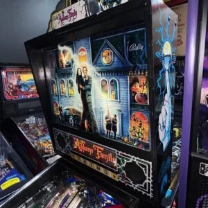 Addam’s Family Pinball Machine for sale online