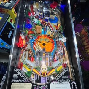 used pinball machines for sale