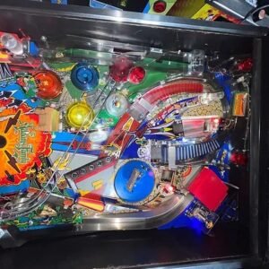Addam’s Family Pinball Machine by Bally - Image 11