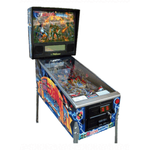 Buy Medieval Madness Pinball Machine