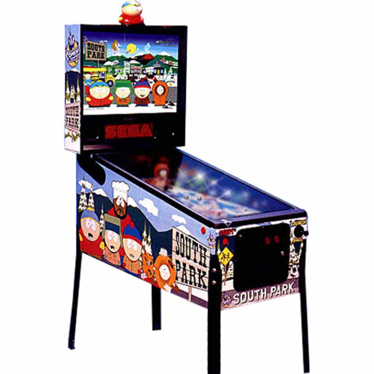 South Park Pinball Machine